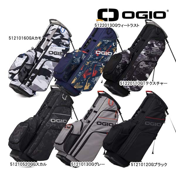 人気の贈り物が大集合 オジオ Woode ハイブリッド スタンドキャディバッグ Hybrid Bag OGIO fucoa.cl