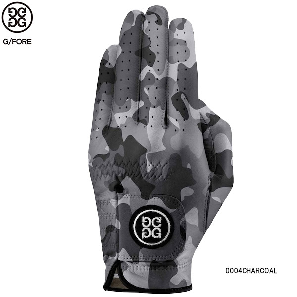 65 以上節約 22年モデル ジーフォア メンズ デルタフォース グローブ チャコール Men S G Fore Delta Force Glove