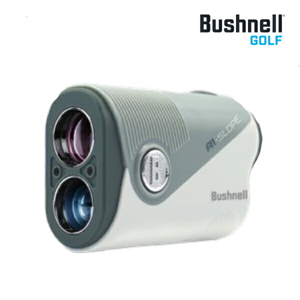 ラウンド用品・アクセサリー Bushnell A1-SLOPE 楽天市場】ブッシュネル ゴルフ ピンシーカー A1 スロープ