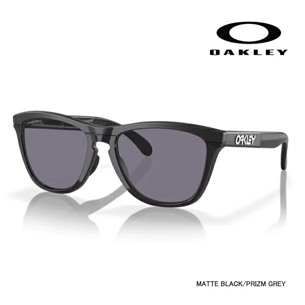 オークリー サングラス OO9284A-1055 フロッグスキン レンジ ユニセックス Oakley FROGSKINS RANGE ゴルフ スポーツ メガネ 眼鏡 クラサン アイウエア 26ET|Japan Net Golf 店