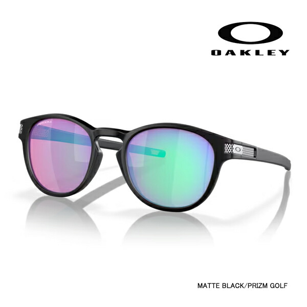 オークリー サングラス OO9349-5353 ラッチ ユニセックス Oakley Latch ゴルフ スポーツ スケートボード めがね メガネ 眼鏡 クラサン アイウエア 26ET