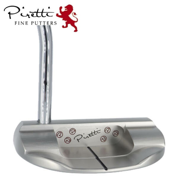 楽天市場】Piretti ピレッティ フィオーレ プレミアシリーズ パター