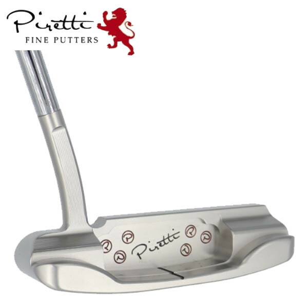 Piretti POTENZA II WB パター ポテンザⅡ WB ブルー プレミアシリーズ|プレミアシリーズ