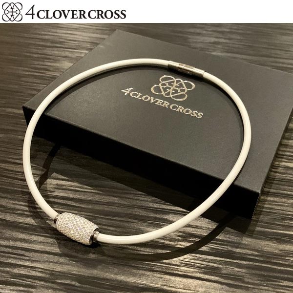 4クローバークロス SNC ムーンライトモデル ネックレス 4clovercross MOON LIGHT|Japan Net Golf 店