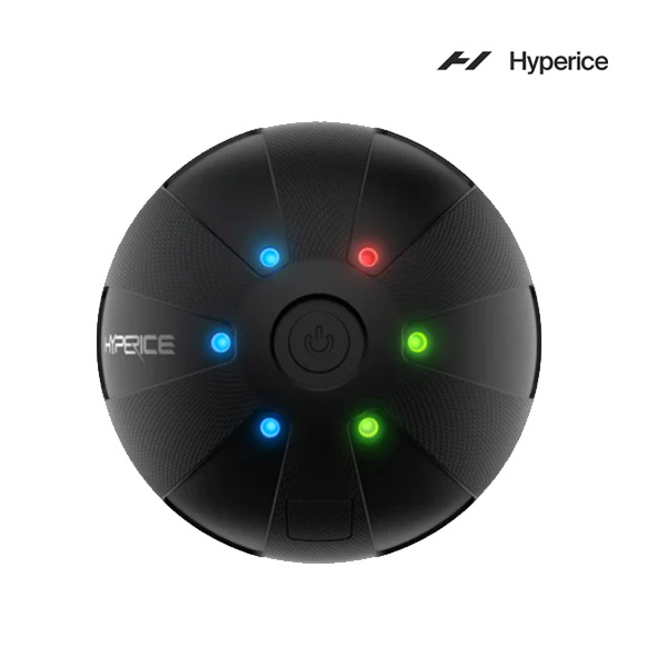 Hypersphere Mini ハイパースフィア　ミニ　マッサージボール 楽天市場】ハイパースフィアミニ HYPERSPHERE MINI バイブレーション