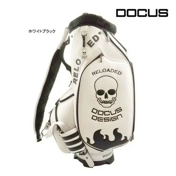 楽天市場】ドゥーカス ゴルフ スタイリッシュ ツアー9 キャディバッグ