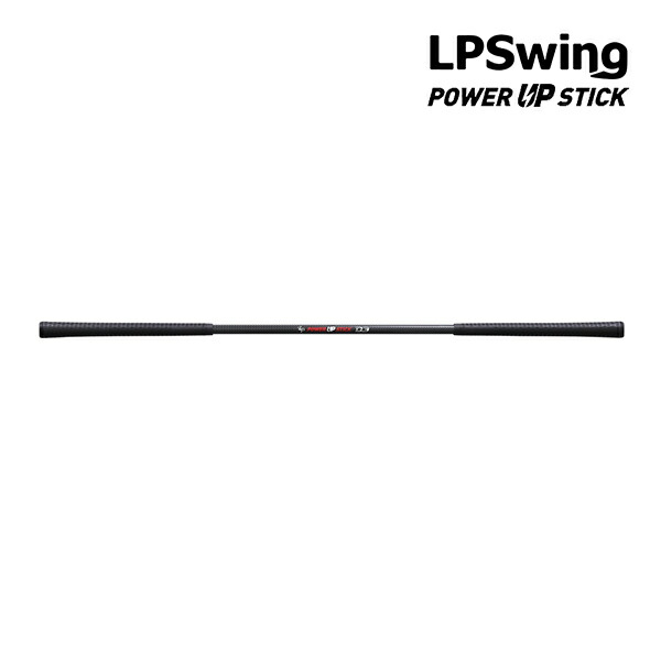 エルピースイング トレーニング練習器具 ゴルフ パワーアップスティック Power UP Stick LPSwing スイング トレーニング スピード 吉田直樹 25ET