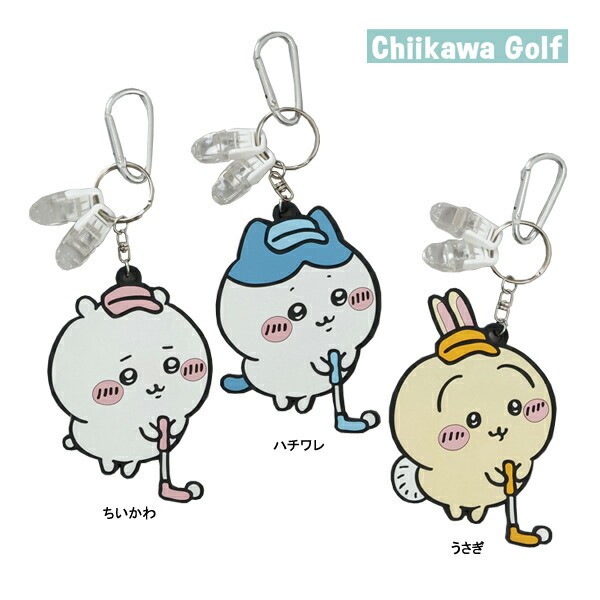 はちわれページ ハチワレ ちいかわ フェアウェイウッド ユーティリティ