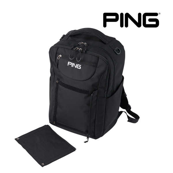 PING  リュック 楽天市場】ピン PING GB-P222 SOFT PU BACKPACK バックパック