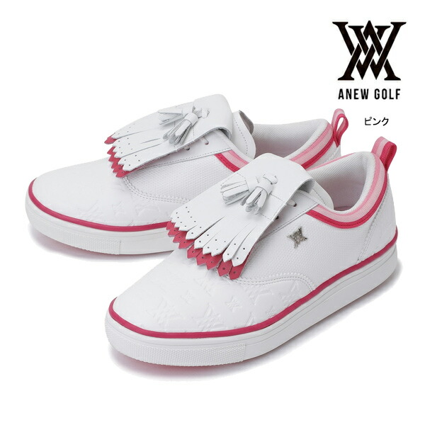 ANEW WOMEN PUNCHING SHOES  レディースゴルフシューズ ANEW WOMEN PUNCHING SHOES レディースゴルフシューズ