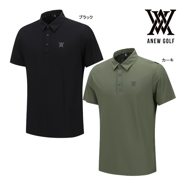 楽天市場】アニュー ゴルフ メンズ Tシャツ AGEMMTS54 サイド