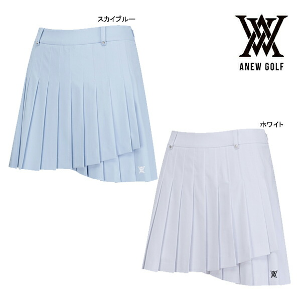 楽天市場】アニュー ゴルフ レディース ショートTシャツ