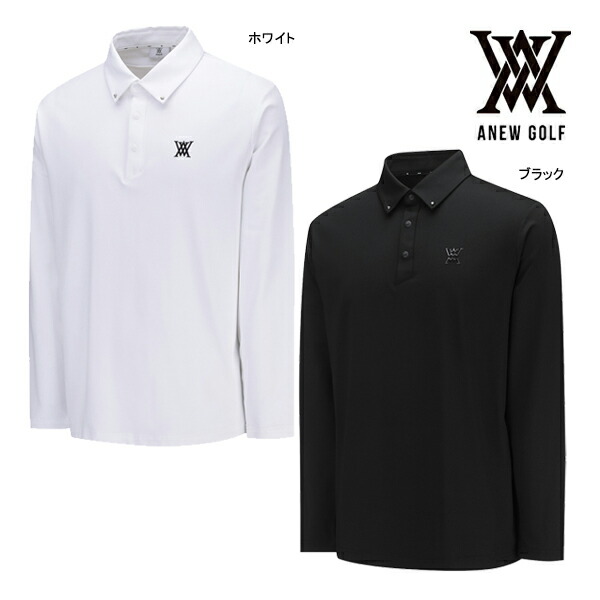 ☆ANEW GOLF☆アニュー韓国TRIANGULAR POINT半袖 to-an-agemmts05.jpg