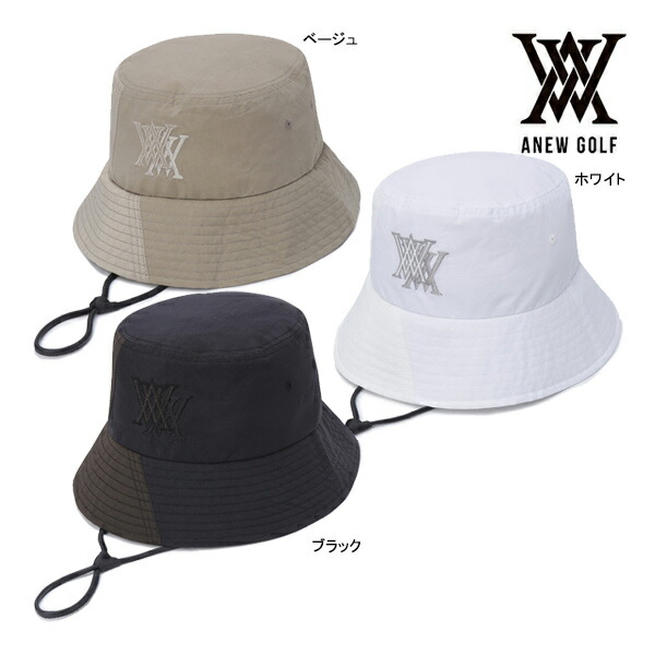ANEW GOLF アニューゴルフ NEW ERA キャップ 帽子 ANEW GOLF X NEW ERA】コラボレーションの限定キャップシリーズ