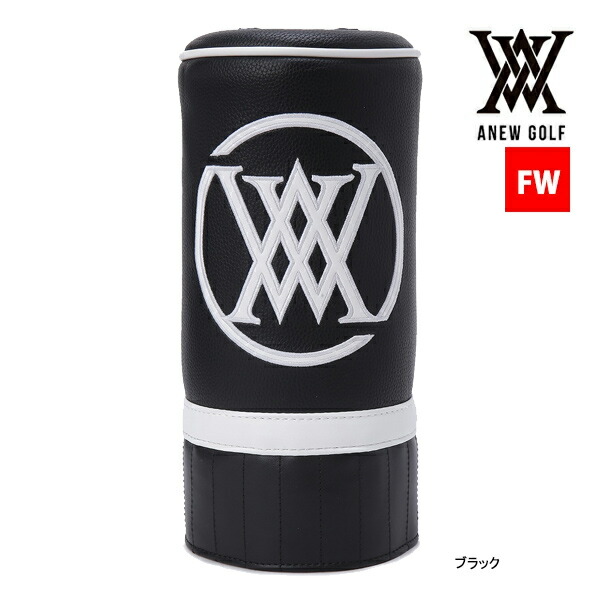 ANEW アニュー CYLINDER HEAD COVER  シリンダーヘッドカバー ウッド用 AGEUUWC02 日本正規品 楽天市場】アニュー ゴルフ ヘッドカバー AGEUUUC02 シリンダー