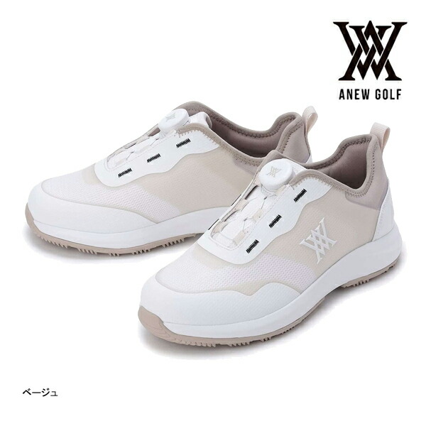楽天市場】アニュー ゴルフ レディース シューズ AGDUWSH05 ウィメンズ