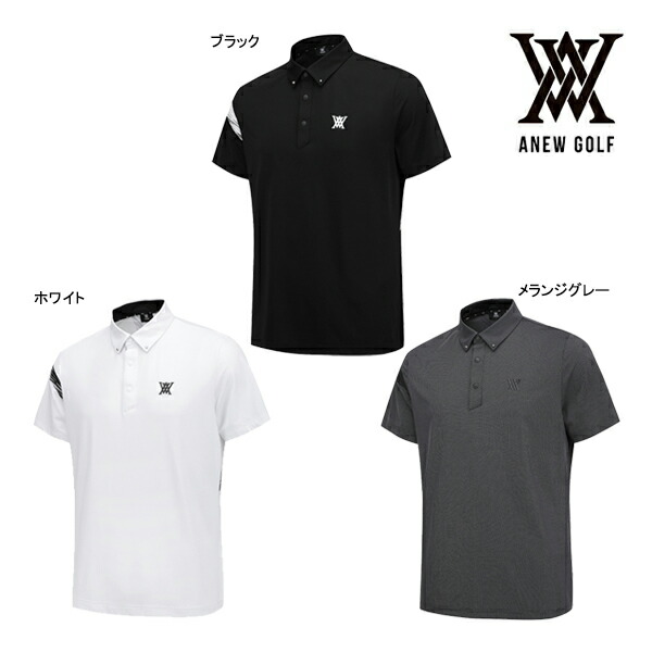 楽天市場】アニュー ゴルフ メンズ Tシャツ AGFMMTS33 トロピカル