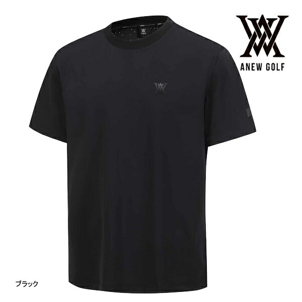 楽天市場】アニュー ゴルフ メンズ Tシャツ AGEMMTS54 サイド