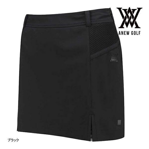 楽天市場】アニュー ゴルフ レディース スカート AGESWSQ02