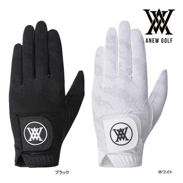 楽天市場】アニュー ゴルフ メンズ グローブ AGEUMGV01 左手