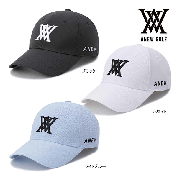 楽天市場】アニュー ゴルフ キャップ AGEUUCP05 ストラップ ユニ