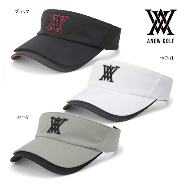 楽天市場】アニュー ゴルフ キャップ AGEUUCP05 ストラップ ユニ