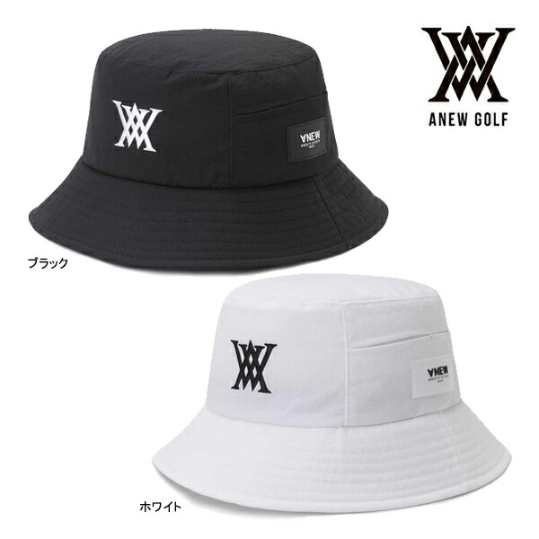 楽天市場】アニュー ゴルフ レディース バケットハット AGFUWCP41
