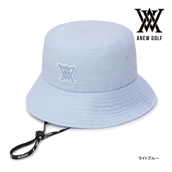 完売 新品未使用 定価21,010円 ANEW GOLF アニューバケットハット 楽天市場】アニュー ゴルフ レディース バケットハット AGFUWCP41