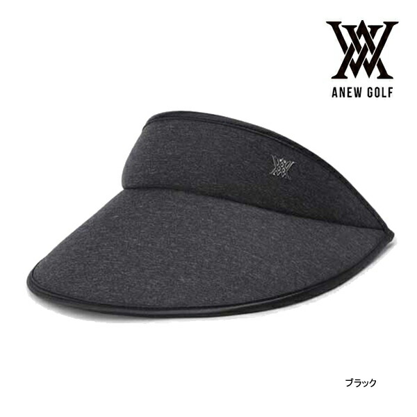 楽天市場】アニュー ゴルフ ANEW ウィメンズ ストライプバイザー