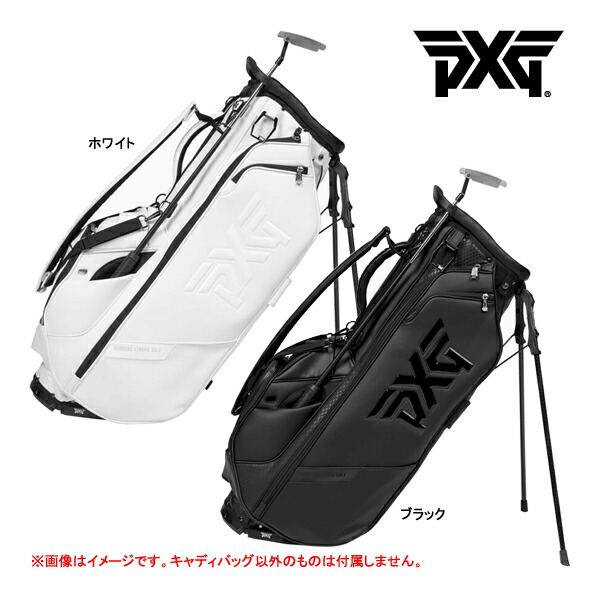 楽天市場】PXG ゴルフ B-PG-172 デラックス キャリー スタンドバッグ