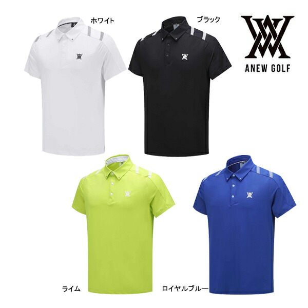 ANEW デジタルカモフラージュ ゴルフシャツ XL ANEW デジタルカモフラージュ ゴルフシャツ XL メンズウェア