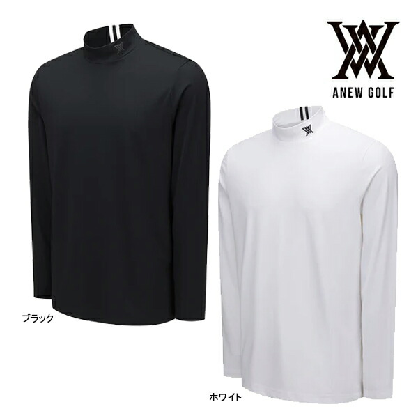 ラスト1枚XSサイズ　☆ANEW GOLF☆ レディース起毛長袖 XSサイズ☆ANEW GOLF☆ アニューレディースFW長袖 XSサイズ☆ANEW GOLF