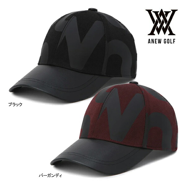楽天市場】アニュー ゴルフ キャップ AGEUUCP05 ストラップ ユニ