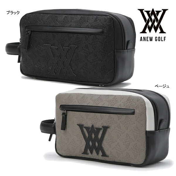 楽天市場】アニュー ゴルフ ポーチ AGEUUPU01 ストリングセット