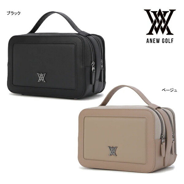 ANEW GOLF アニューゴルフ 小物 非売品 SOLD}アニュー ゴルフ ANEW GOLF シャーリングホイールバッグ