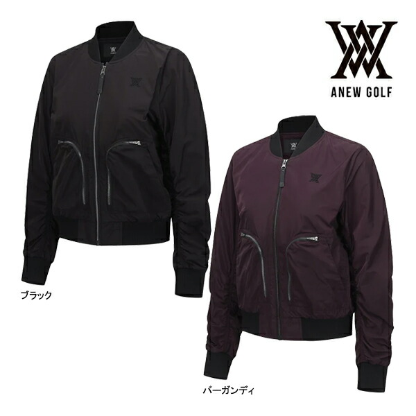 確認用　☆ANEW GOLF☆ アニュー　レディース　冬用　ベストジャケット種類 楽天市場】アニュー ゴルフ レディース アノラックジャケット