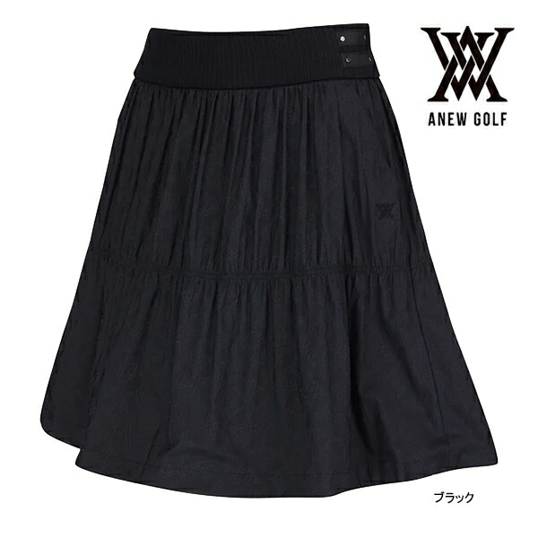 楽天市場】アニュー ゴルフ レディース プリーツ スカート AGFMWSQ01