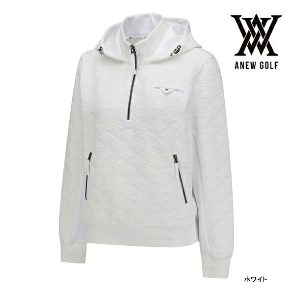 楽天市場】アニュー ゴルフ レディース アノラックジャケット