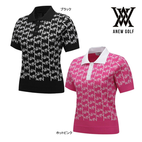 楽天市場】アニュー ゴルフ レディース Tシャツ AGFMWTS34 ウィメンズ