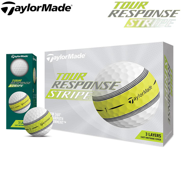 楽天市場】テーラーメイド ゴルフボール 1ダース 12個入 ツアー