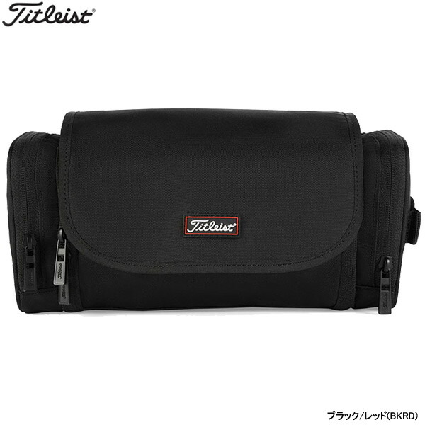 【23年継続モデル】タイトリスト メンズ シティアクティブ ウェアケース AJWC02 (Men's) Titleist Japan  Net Golf 