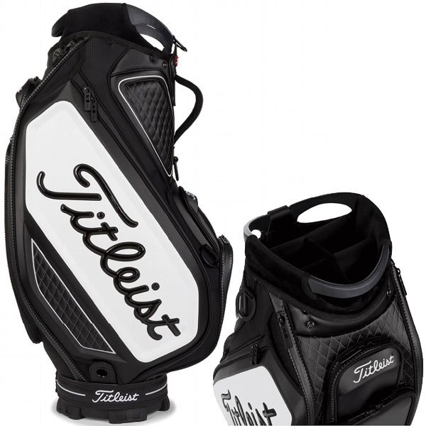 タイトリスト ツアー キャディバッグ Titleist TB22SF9 TOUR CADDIE