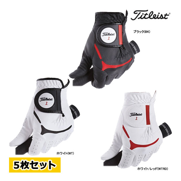 楽天市場】タイトリスト ゴルフ メンズ グローブ TG39 スーパー