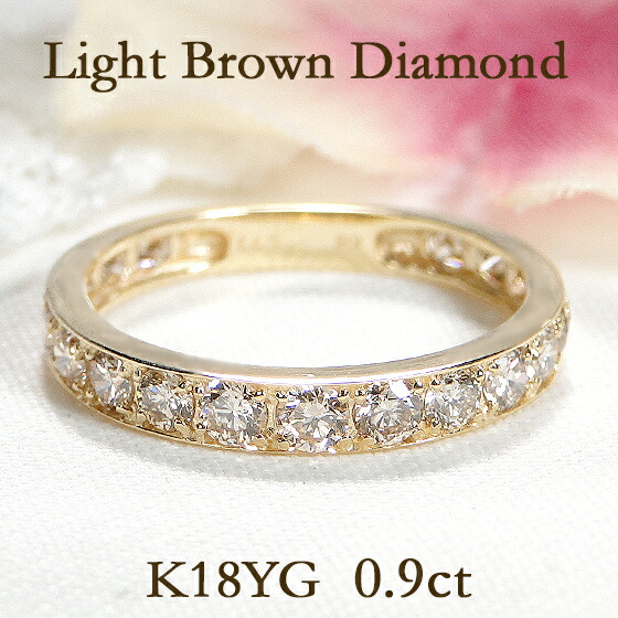 楽天市場】【数量限定】K18YG【1.00ct】フチあり ダイヤモンド 