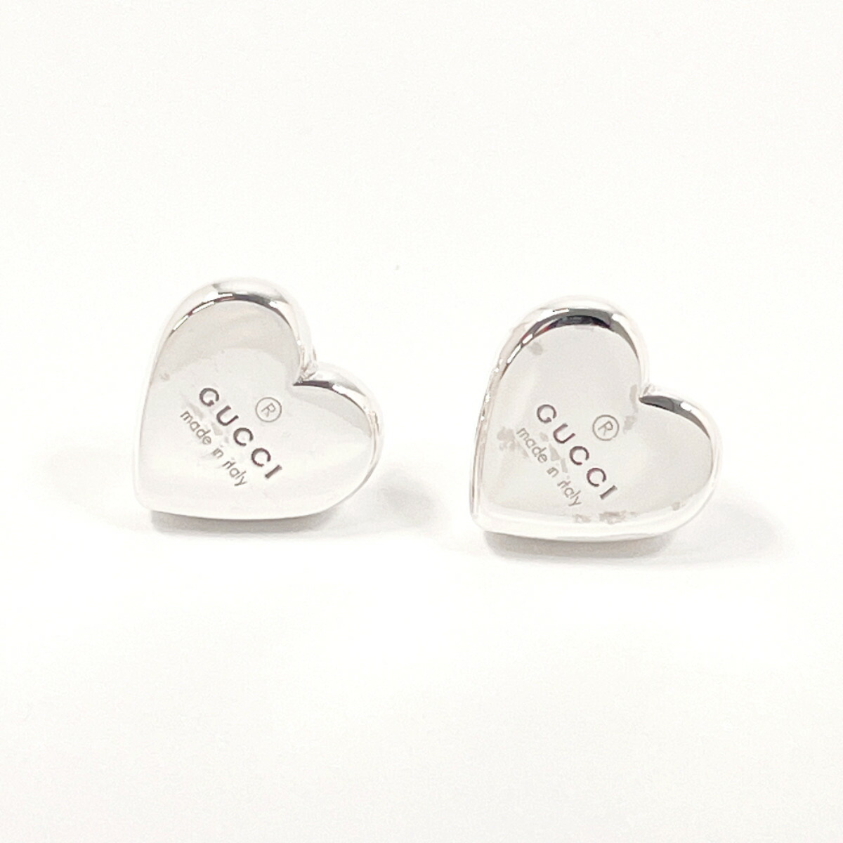 【GUCCI】グッチ バンブー シルバー925 レディース 重15.0g ピアス GUCCI バンブー ピアス シルバー 925 | MixTHINKS（ミックス