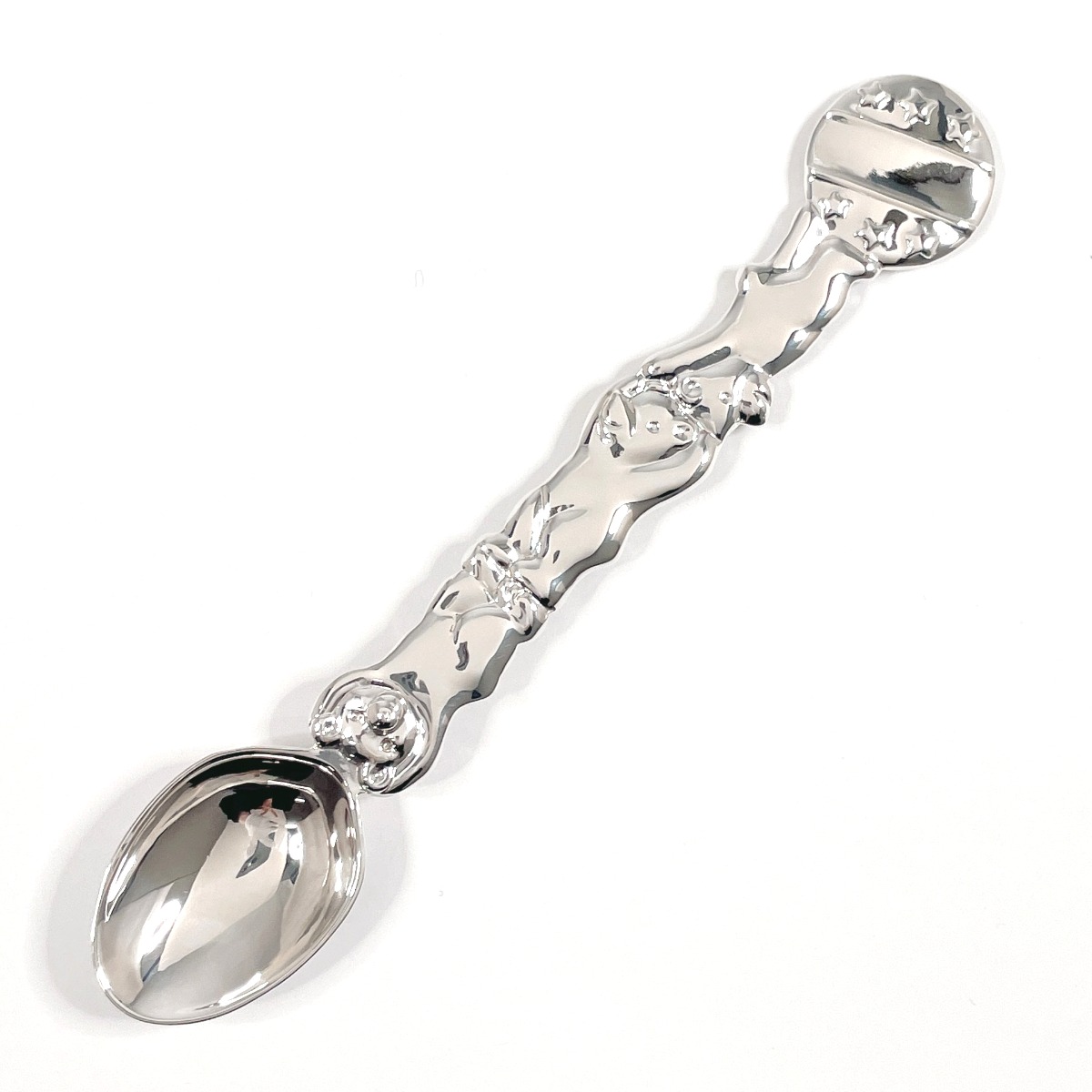 楽天市場】TIFFANY＆Co.【ティファニー】ベビーコーム 赤ちゃん用品