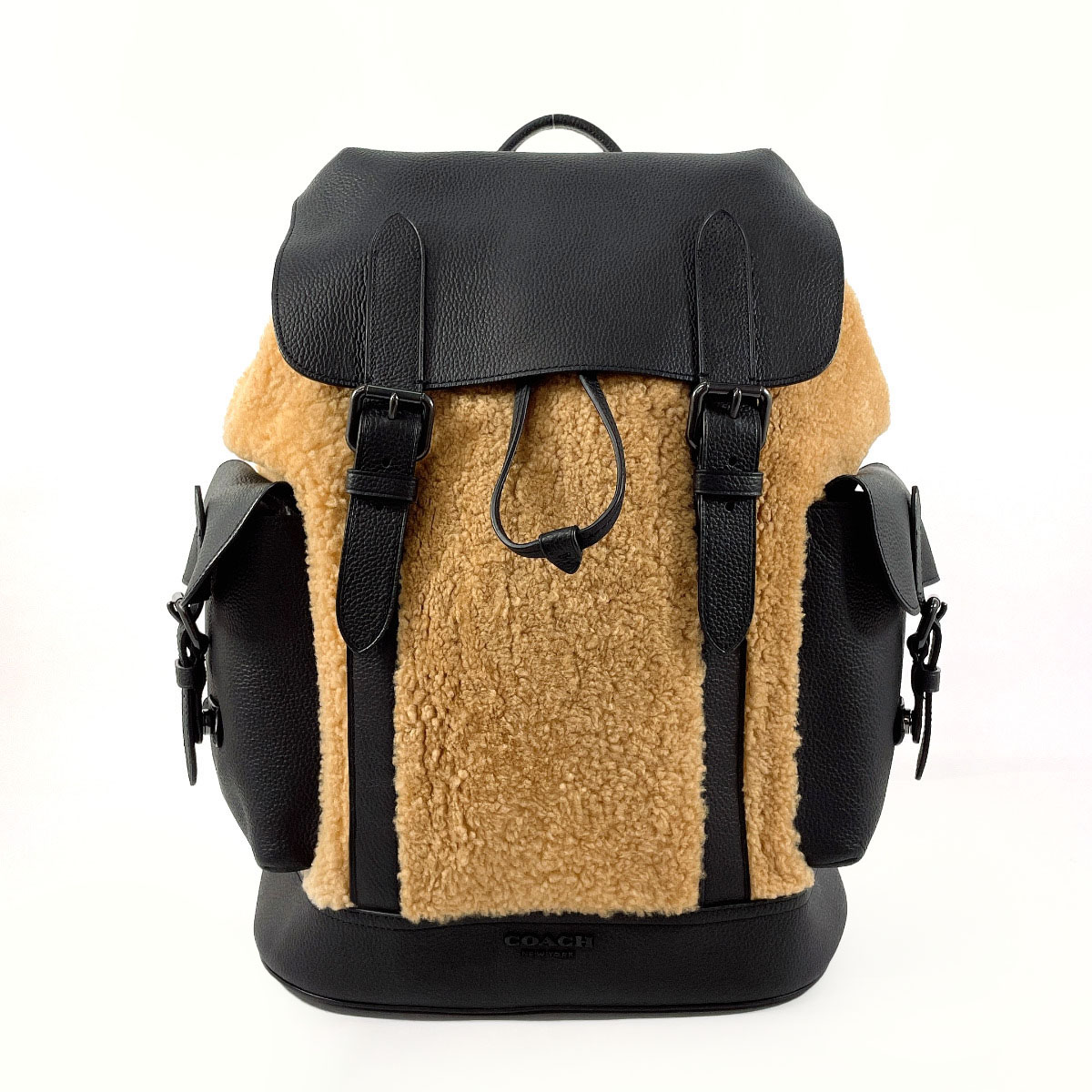 楽天市場】【バッグ】COACH コーチ ハドソン リュック リュック