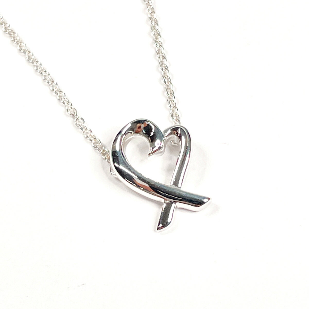 楽天市場】ティファニー パロマ ピカソ グルーブ ナット ネックレス