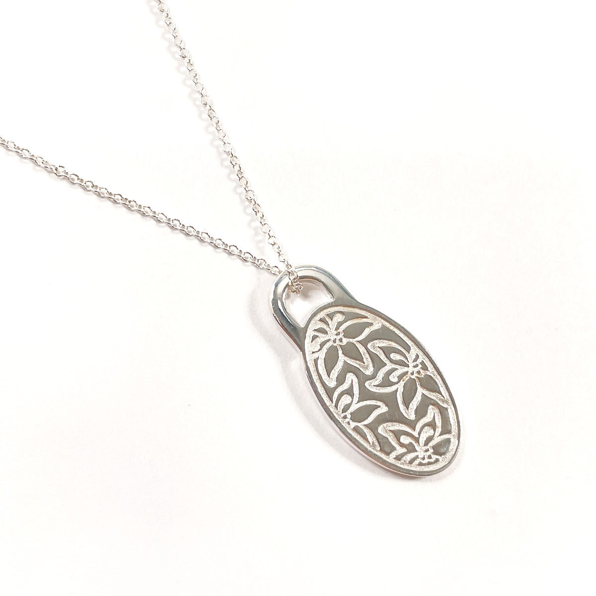【値下げしました】TIFFANY　ネックレス　名古屋ウィメンズマラソン2013 値下げしました】TIFFANY ネックレス 名古屋ウィメンズマラソン