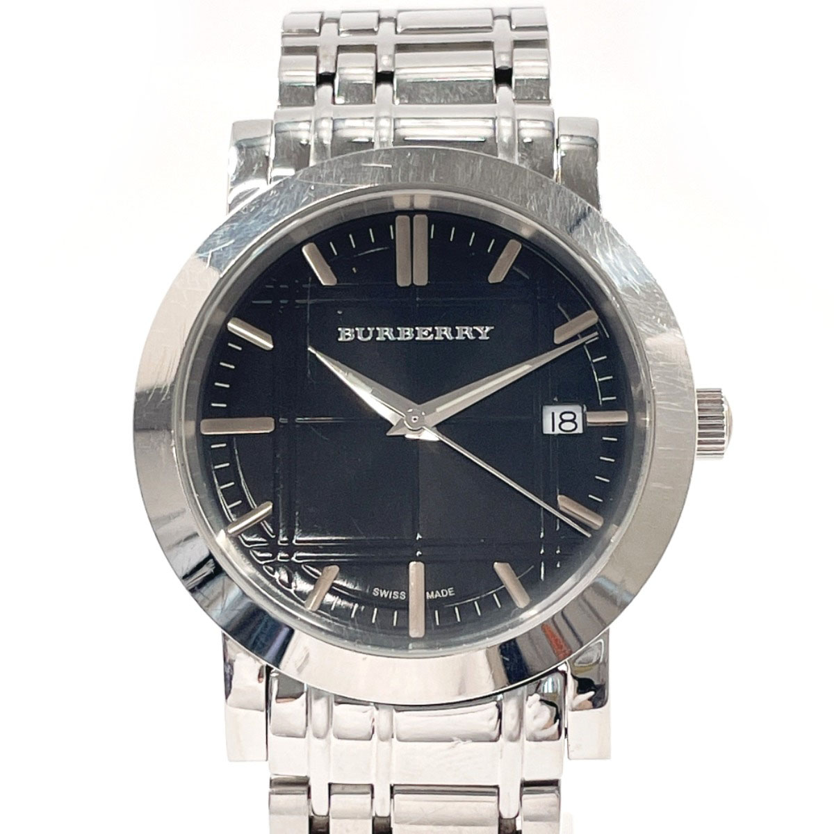 バーバリー腕時計 （BURBERRY BLACK LABEL） BURBERRY BLACK LABEL バーバリー ブラックレーベル 時計 腕時計